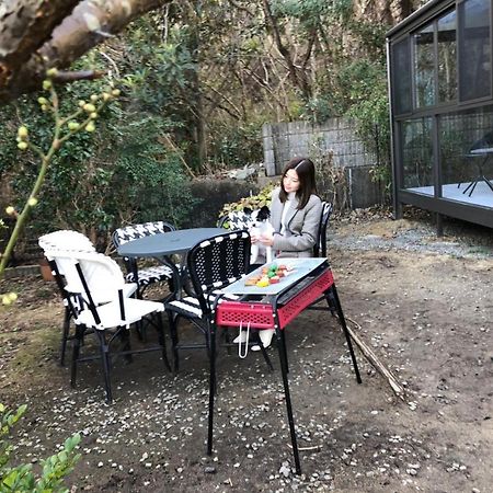 Tiz Wan 洲本 Villa Sumoto Buitenkant foto