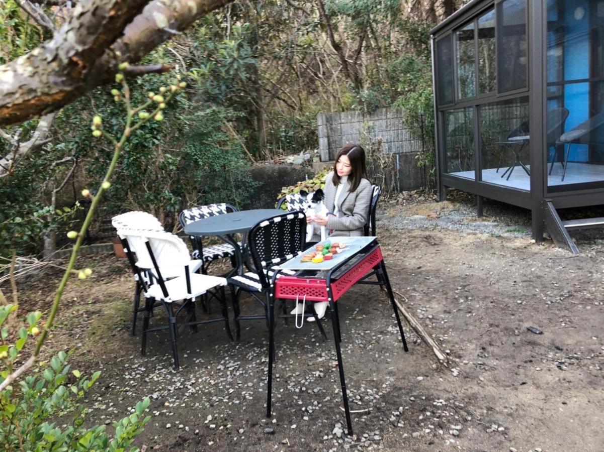 Tiz Wan 洲本 Villa Sumoto Buitenkant foto