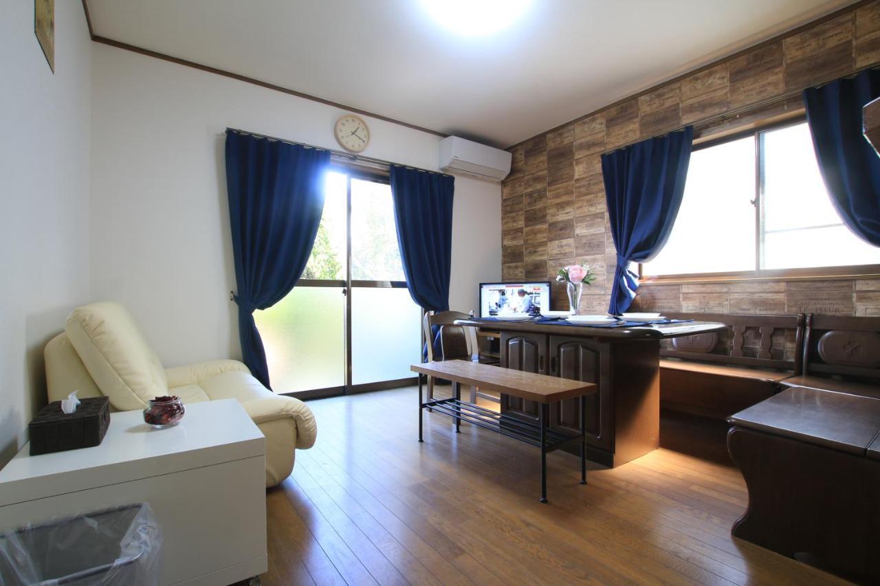 Tiz Wan 洲本 Villa Sumoto Buitenkant foto