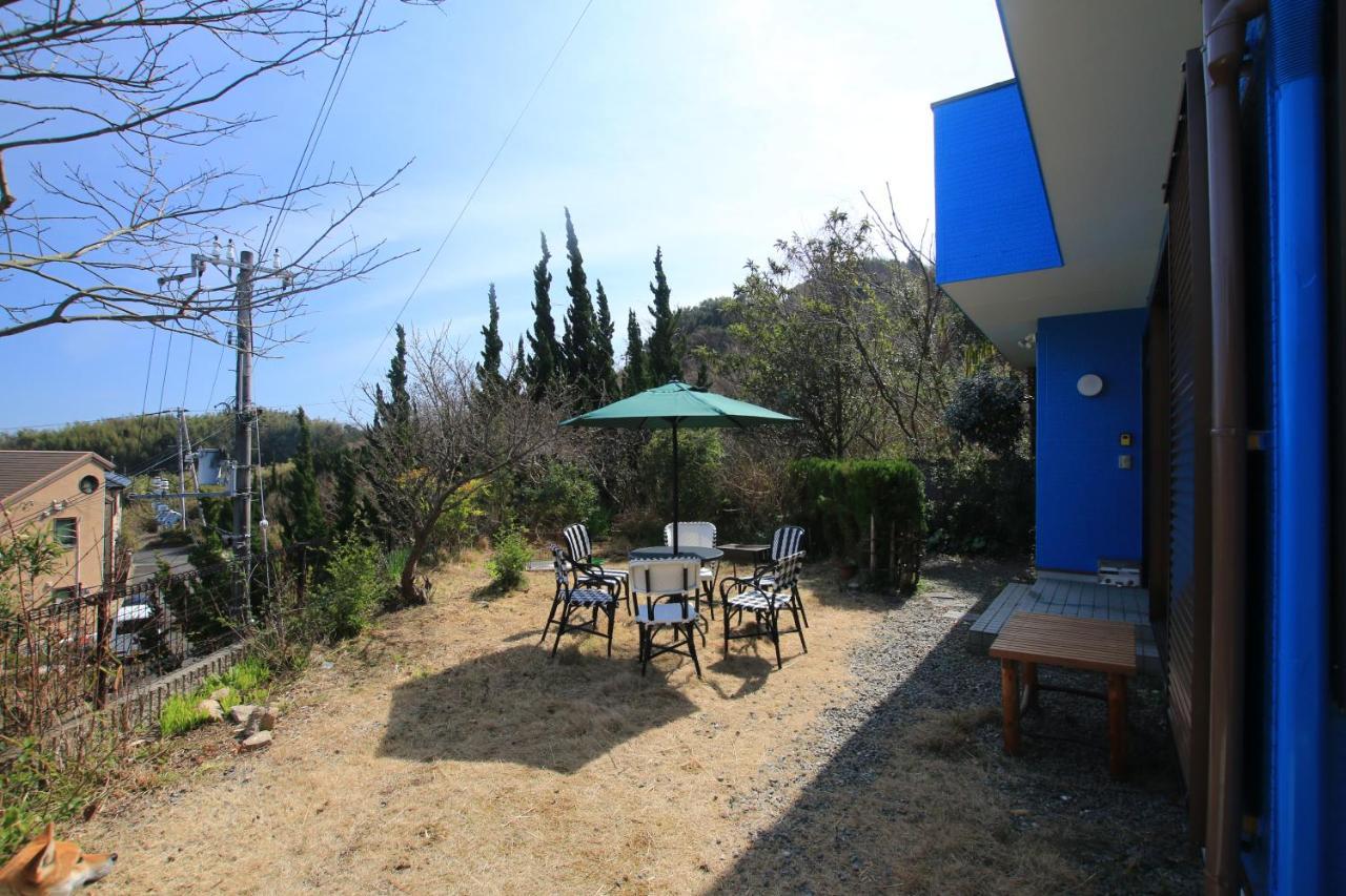 Tiz Wan 洲本 Villa Sumoto Buitenkant foto