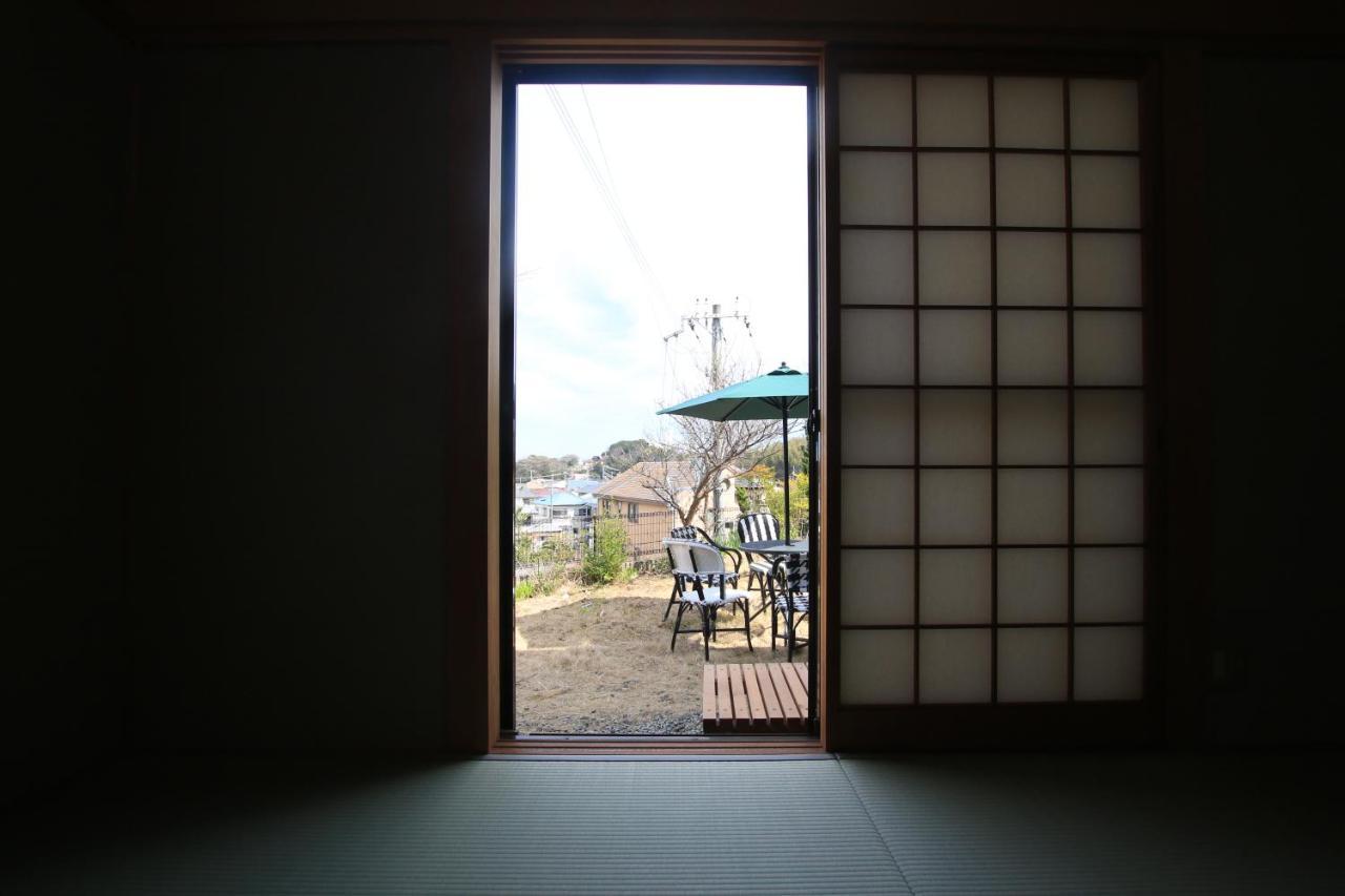 Tiz Wan 洲本 Villa Sumoto Buitenkant foto