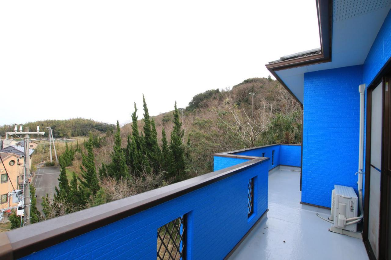 Tiz Wan 洲本 Villa Sumoto Buitenkant foto