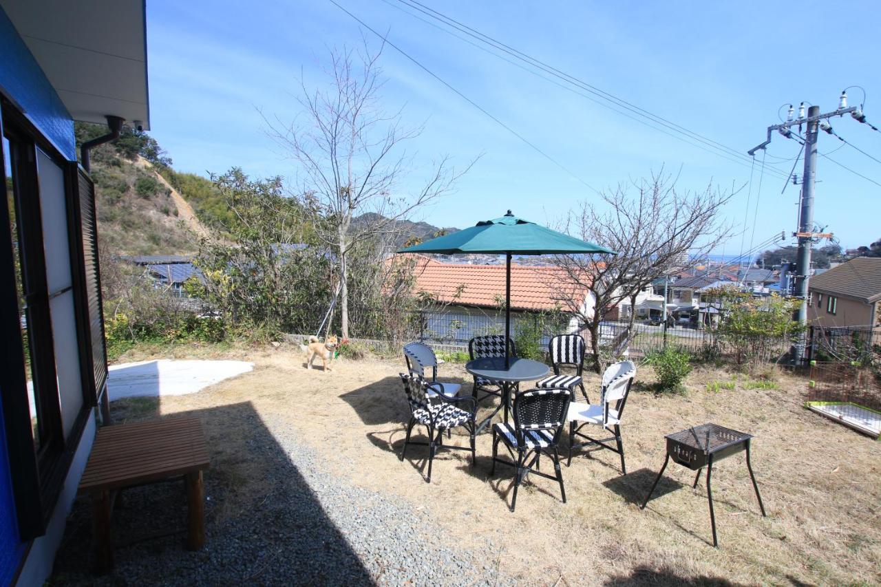 Tiz Wan 洲本 Villa Sumoto Buitenkant foto