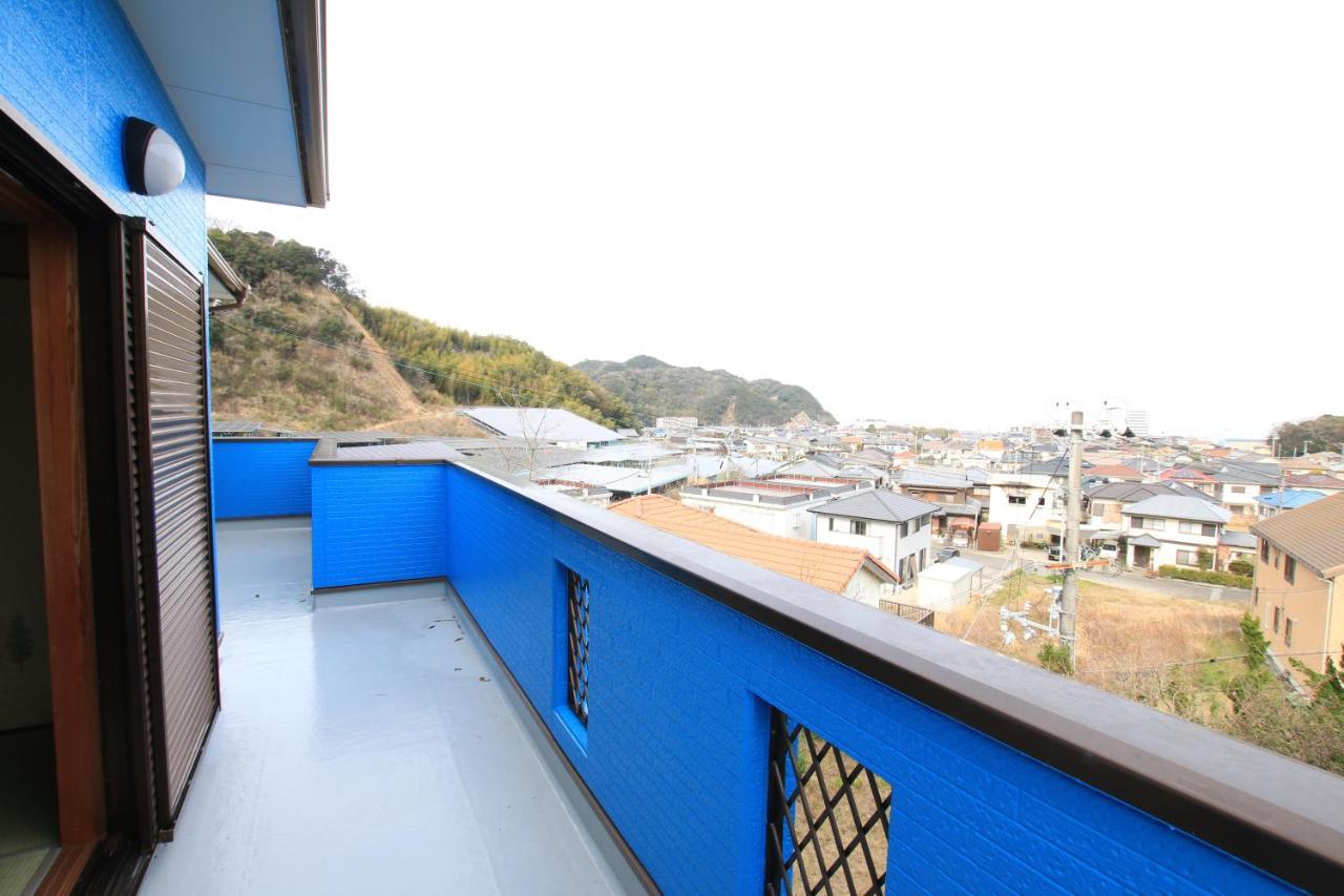 Tiz Wan 洲本 Villa Sumoto Buitenkant foto
