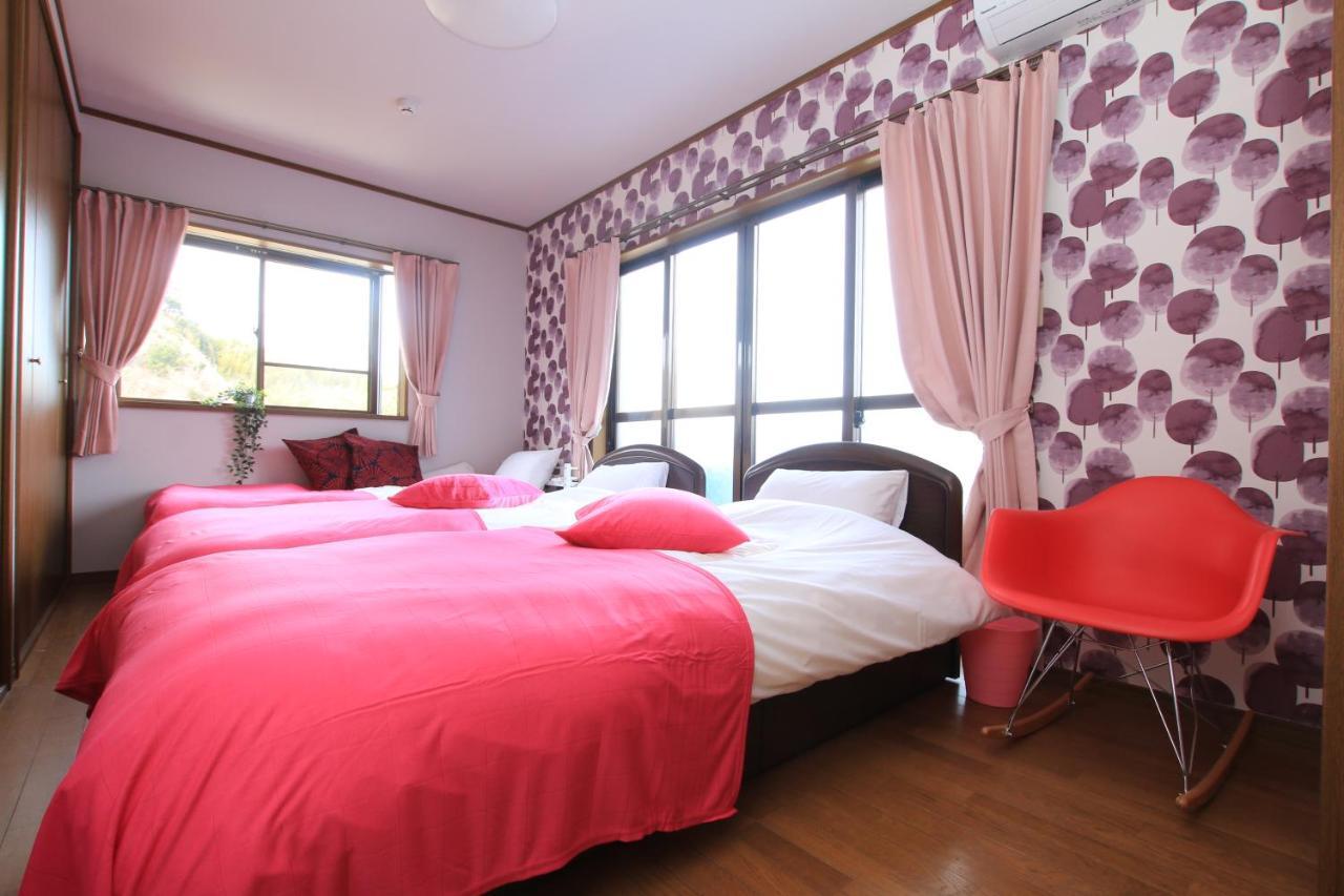 Tiz Wan 洲本 Villa Sumoto Buitenkant foto
