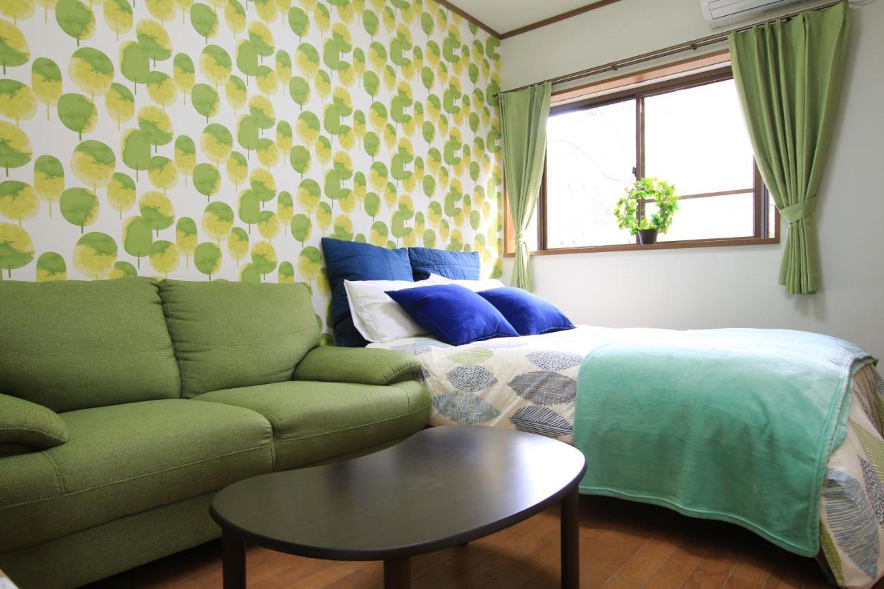 Tiz Wan 洲本 Villa Sumoto Buitenkant foto