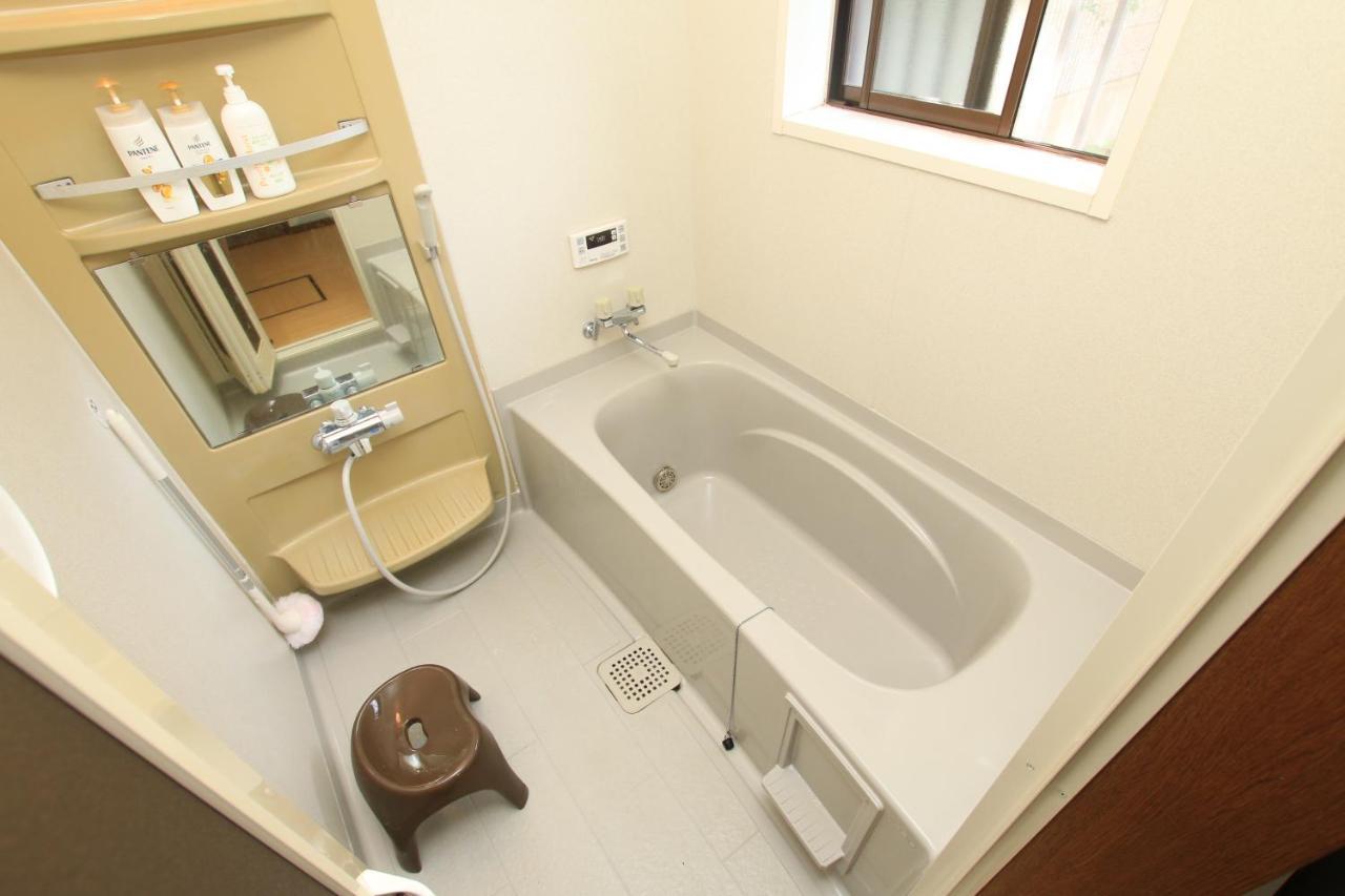 Tiz Wan 洲本 Villa Sumoto Buitenkant foto