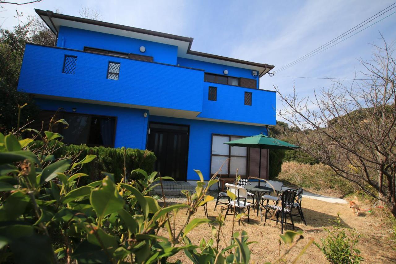 Tiz Wan 洲本 Villa Sumoto Buitenkant foto